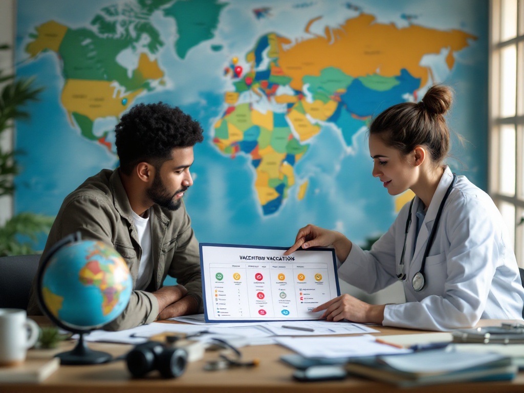 What Vaccinations Are Required for Travel in 2025