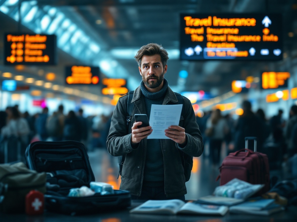 How to Handle Emergencies While Traveling Abroad