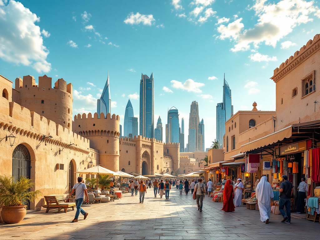Step-by-Step Bahrain Travel Planning Guide