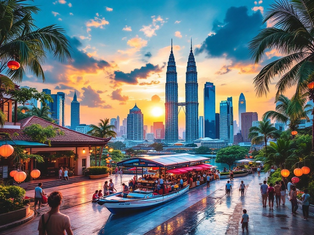 City Breaks in Malaysia