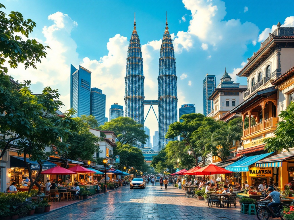 City Breaks in Malaysia